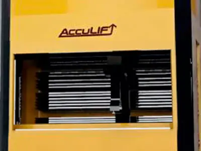 Storage Tower
