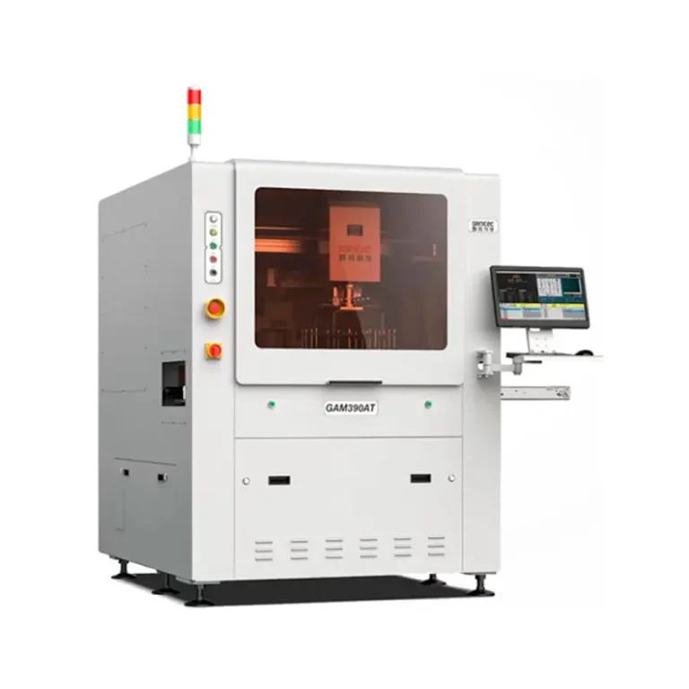 GAM 390AT Automatic PCB Laser depaneling machine