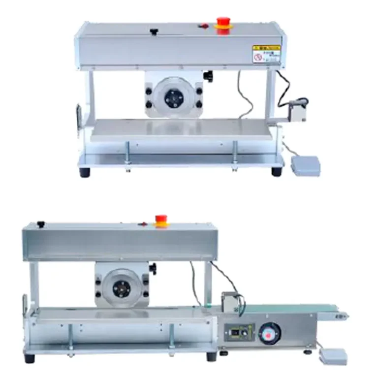 Moving Blade PCB Depaneling Machine