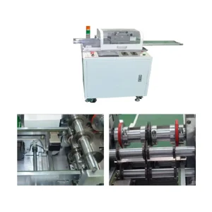 Multi Group Blades PCB V-cut  Machine