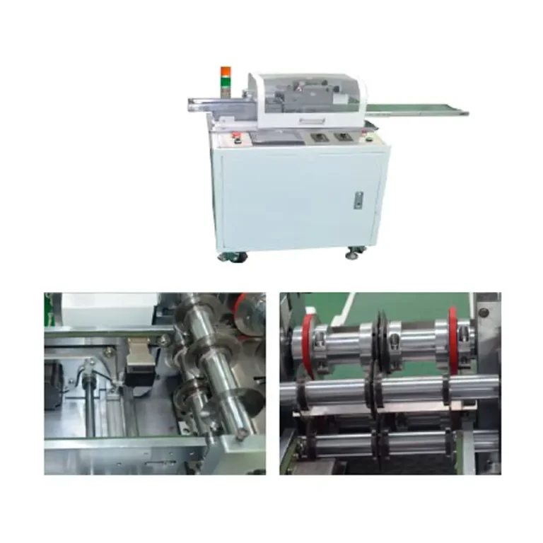 Multi Group Blades PCB V-cut  Machine