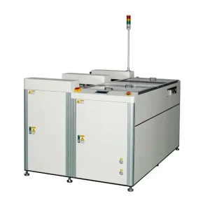 DUAL LANE CONVEYORS