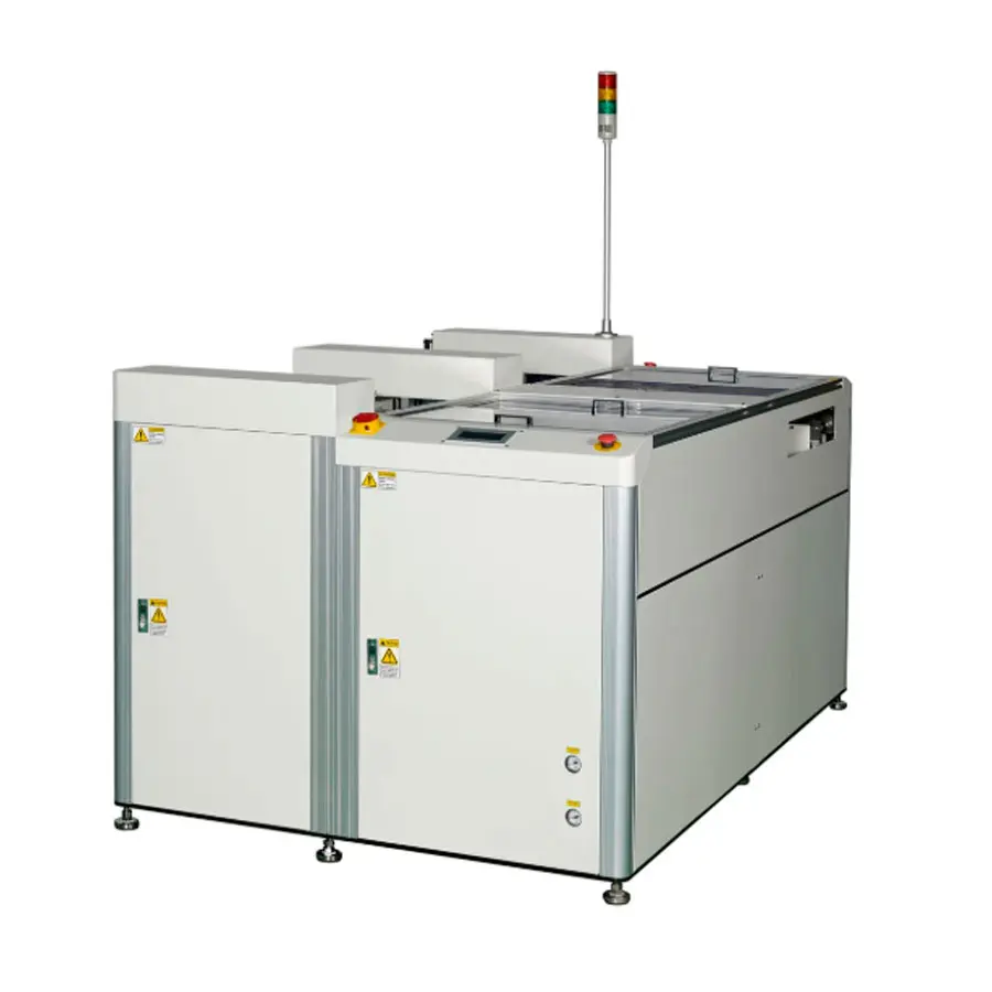 DUAL LANE CONVEYORS