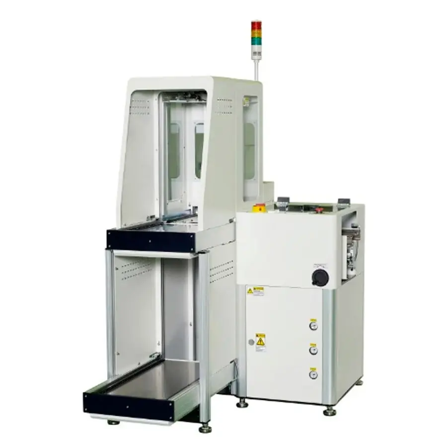 POST AOI SORTING SOLUTIONS - REMOVABLE MAGAZINE SORTING SYSTEM