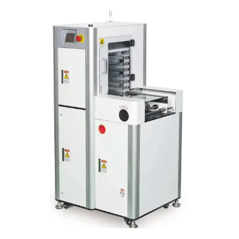 POST AOI SORTING – MULTI-FUNCTIONAL BUFFER SYSTEM
