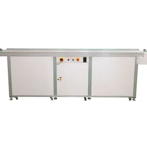FLAT BELT CONVEYOR SOLUTIONS
