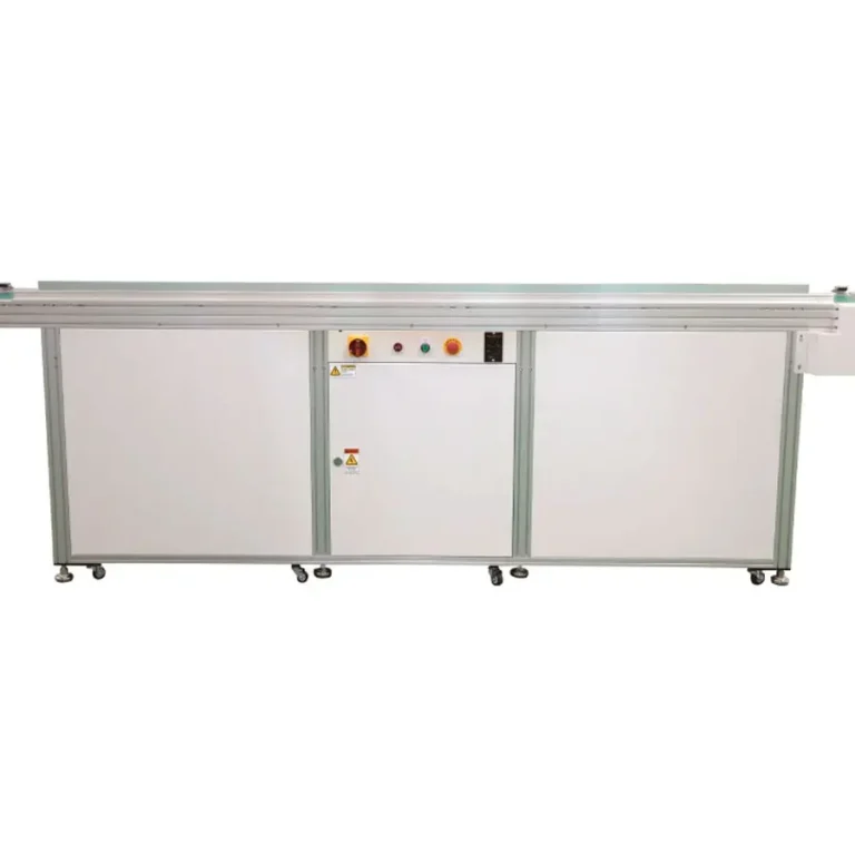 FLAT BELT CONVEYOR SOLUTIONS