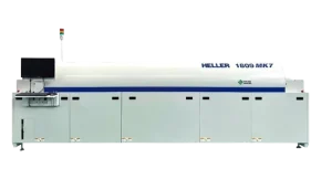 1809 MK7 Reflow Oven System