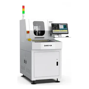 GAM 310A Automatic PCB Router Machine
