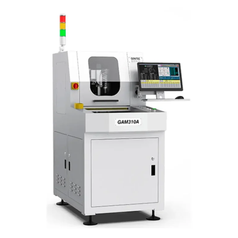 GAM 310A Automatic PCB Router Machine