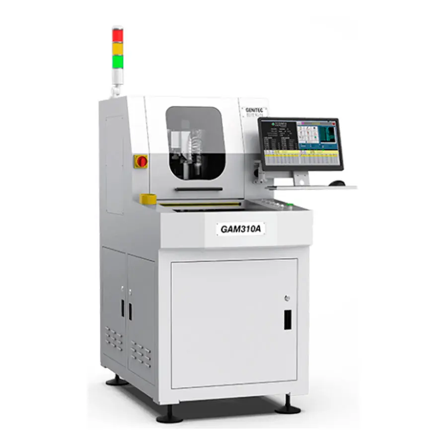 GAM 310A Automatic PCB Router Machine