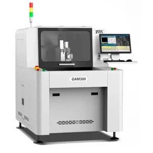 GAM 300 Automatic PCB Router Machine