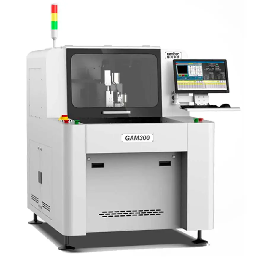 GAM 300 Automatic PCB Router Machine