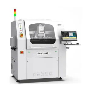 GAM 320AT In-line Automatic PCB Router Machine