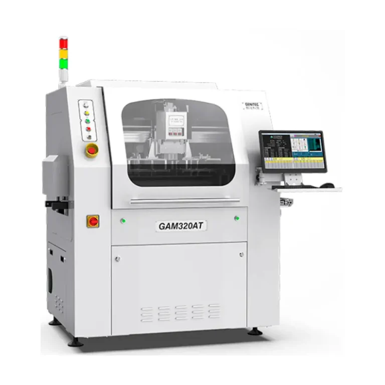GAM 320AT In-line Automatic PCB Router Machine