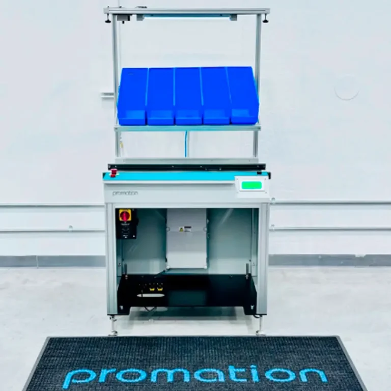 INSPECTION CONVEYORS