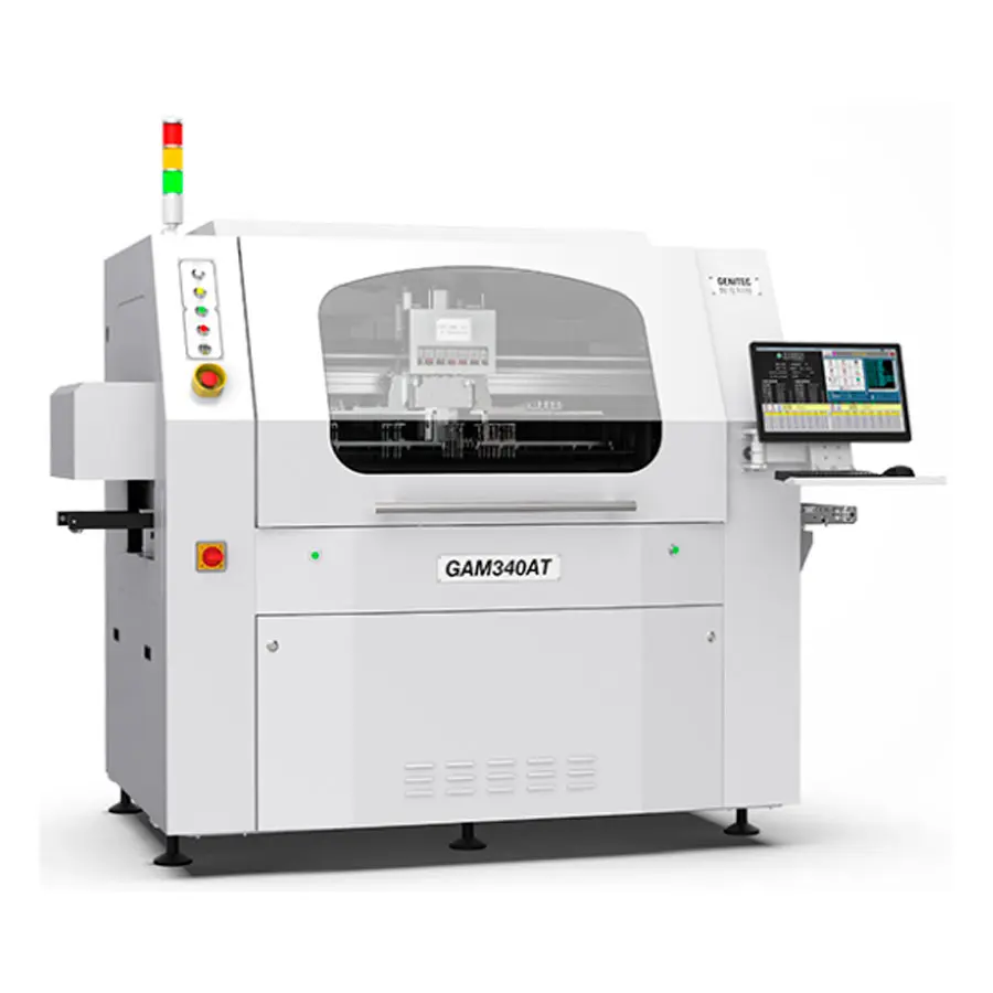 GAM 340AT In-line Automatic PCB Router Machine