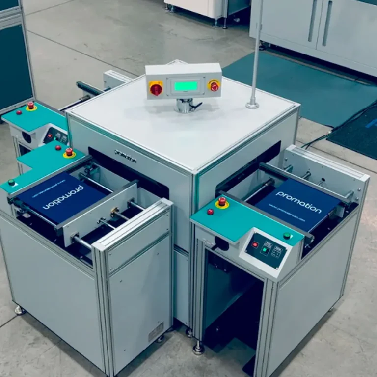 90° TURNING STATIONS