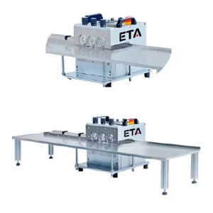 Multi Blades LED separator