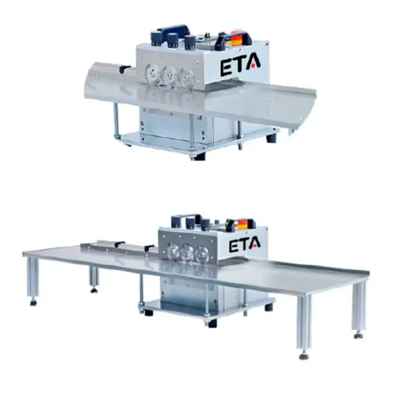 Multi Blades LED separator