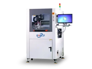 Four-axis Coating Machine​
