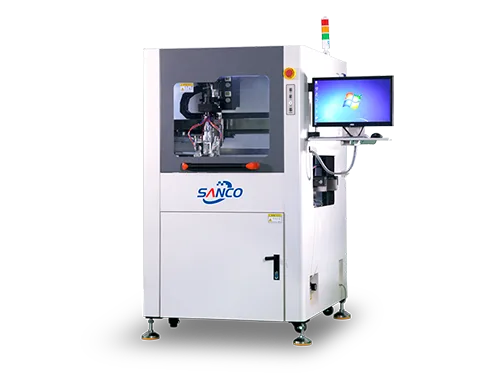Four-axis Coating Machine​