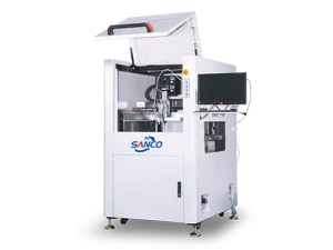 Triaxial Coating Machine​
