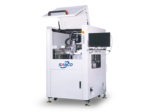 Triaxial Coating Machine​
