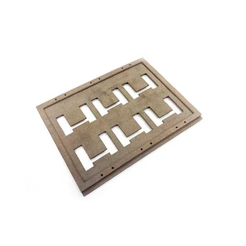 Wave solder pallet