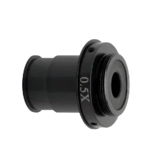 C-Mount Coupler 0.5x