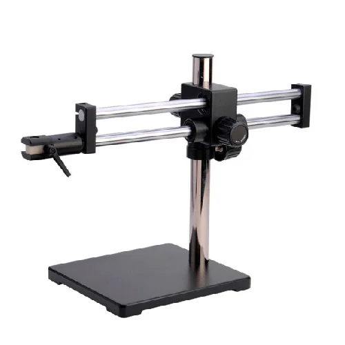 Single Arm Boom Stand W/Heavy Metal Base