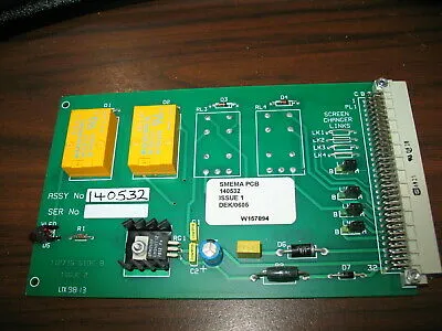 140532,DEK/0605 Circuit Board