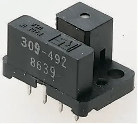 4AV17F Honeywell Hall Effect Sensor, Digital Output