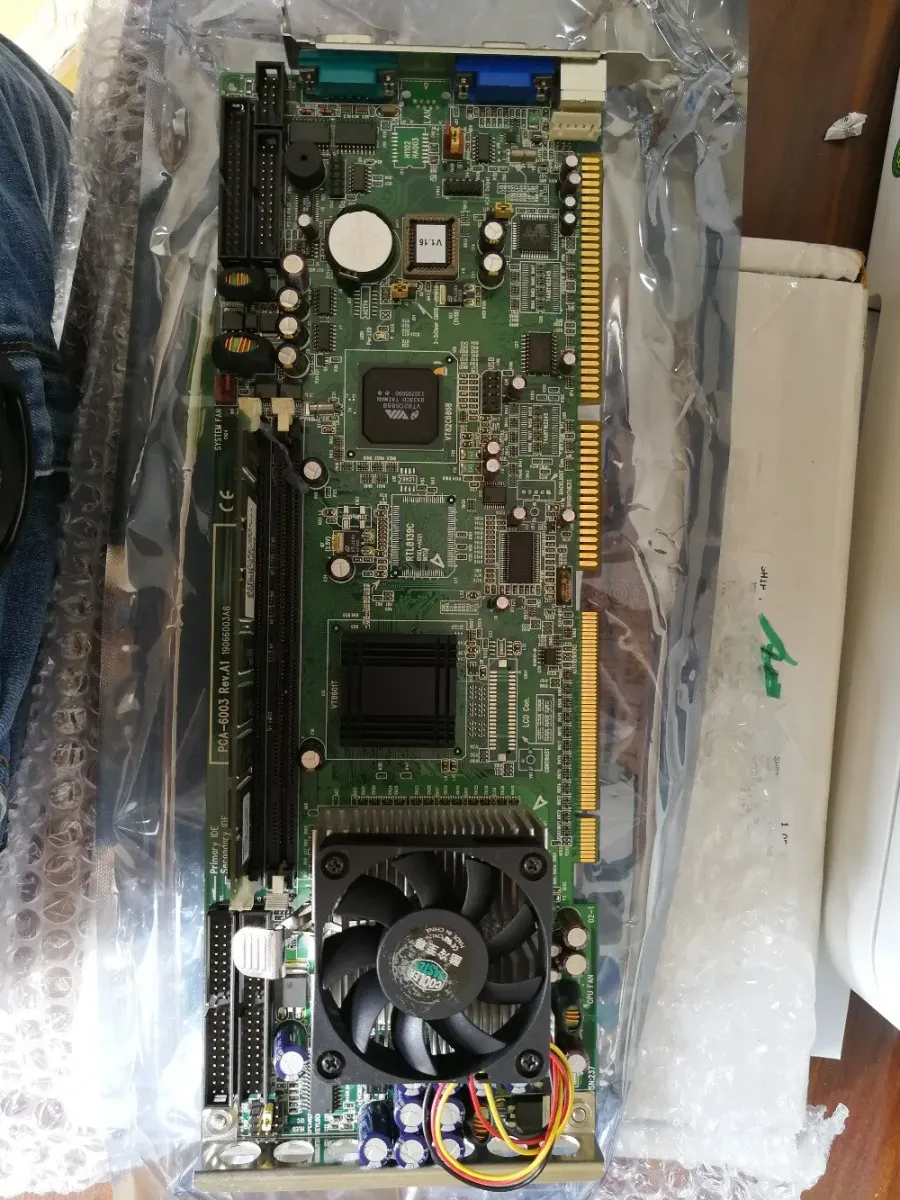 Advantech PCA-6003 Rev A2