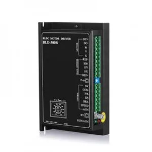BLDC Motor Driver 300W 18V-50V DC Brushless Motor Driver Controller BLD-300B