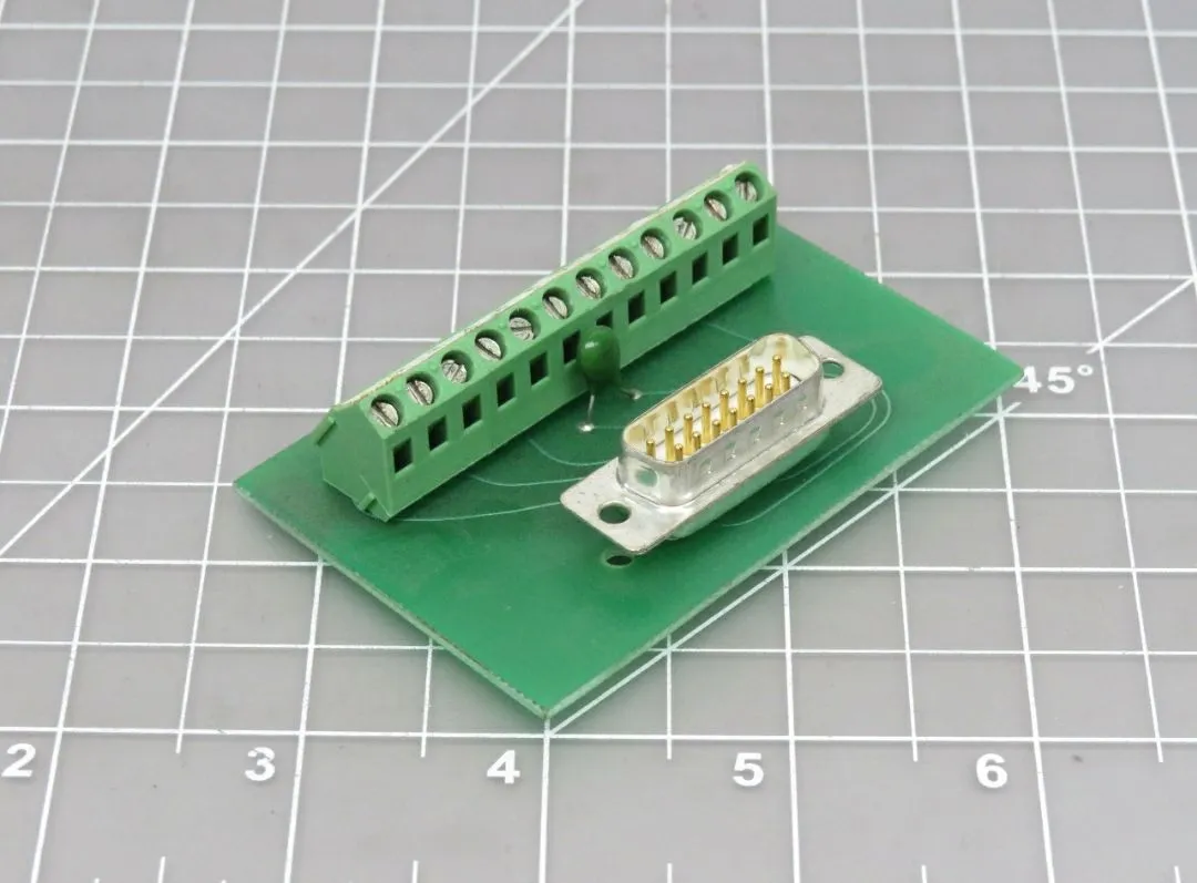 CN6 TC IN Plc Board,BY
