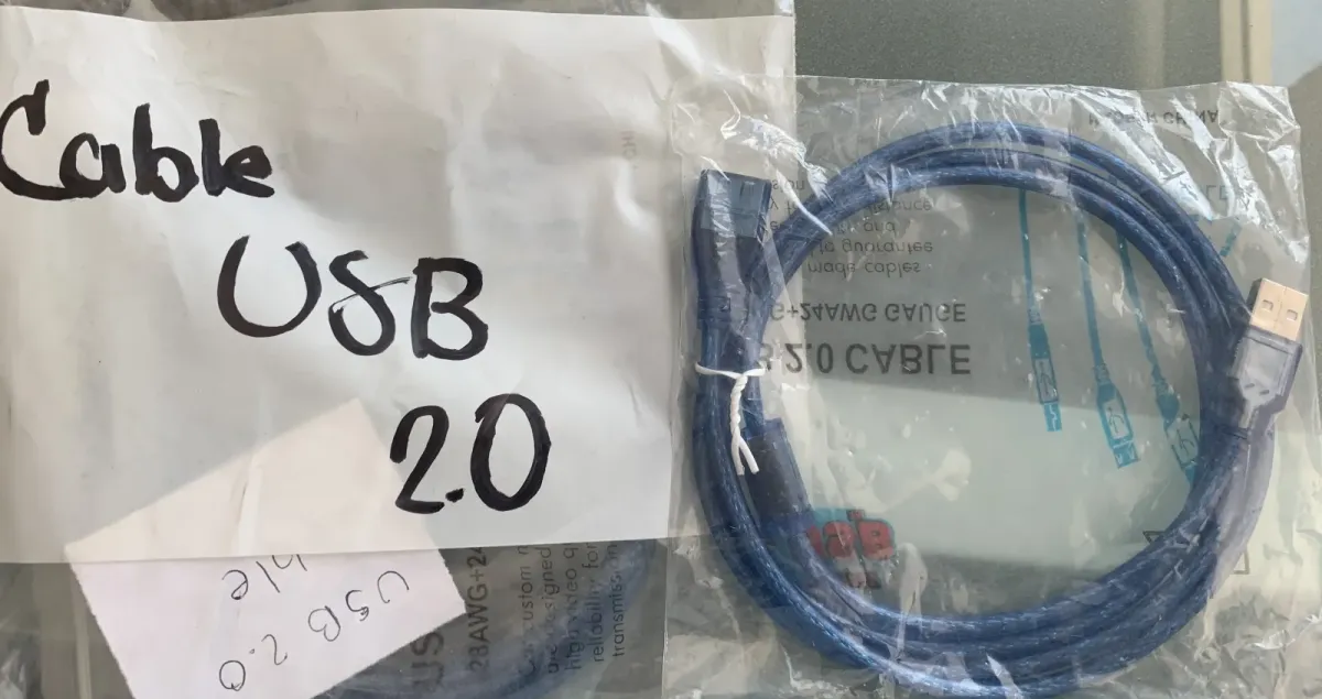 Cable USB 2.0