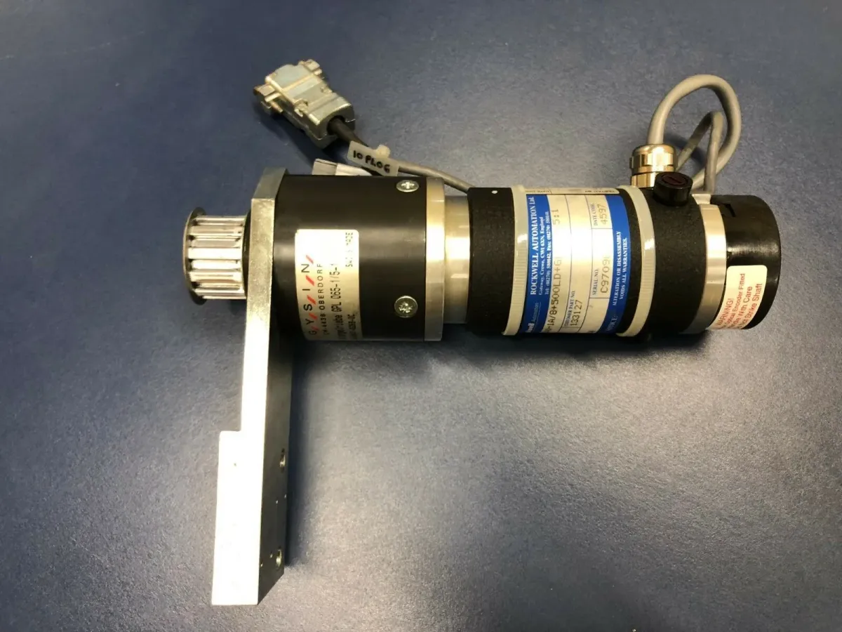 Camera X-axis Motor Dek 133127
