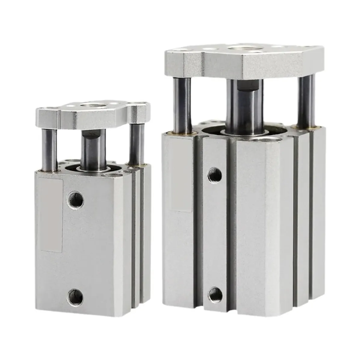 Compact Guide Cylinder SMC CQMB20-20 / CQMB2020