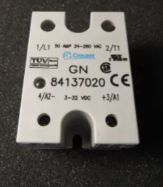 Crouzet Solid State Relay GN84137020