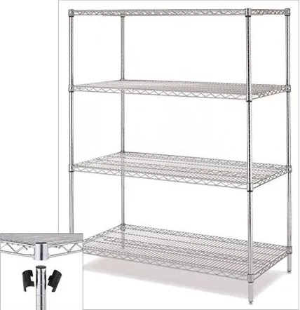 ESD Wire Shelf 450mm x 1515 mm x 1300 mm