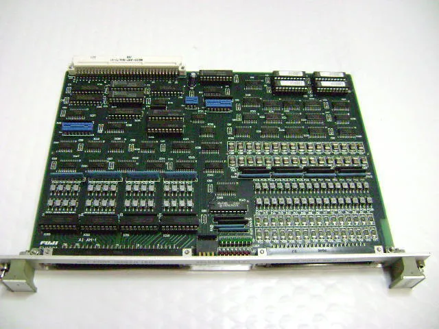 FUJI FH1001 VME MVME I/O BOARD