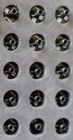 FUJI NXT CALIBRATION JIG NOZZLE
