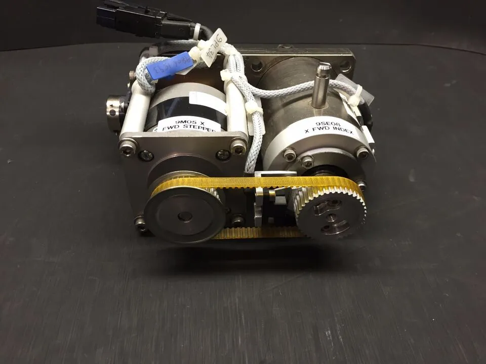 Forward Screen Alignment Actuator Assembly 9SE08,9M05 X