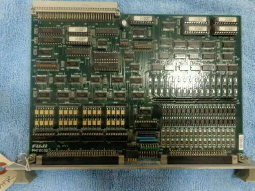 Fuji FH1001B In/Out Board Card Circuit Board