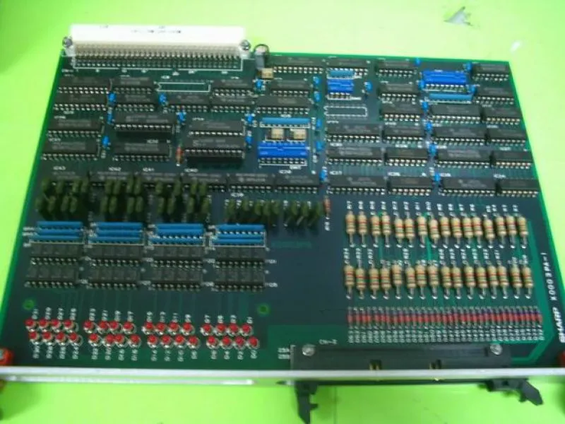Fuji Hitachi Zousen Output Board – VM1520
