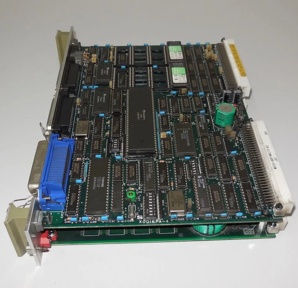 Fuji IP-2 CPU Board VM1153 X0016PA-4