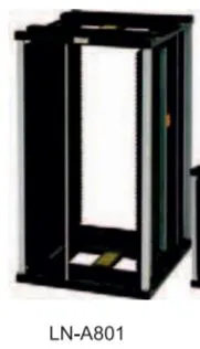 LN-A801 ESD Magazine Rack