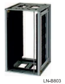 LN-B803 ESD Magazine Rack