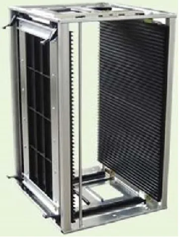 LN-B805 ESD Magazine Rack